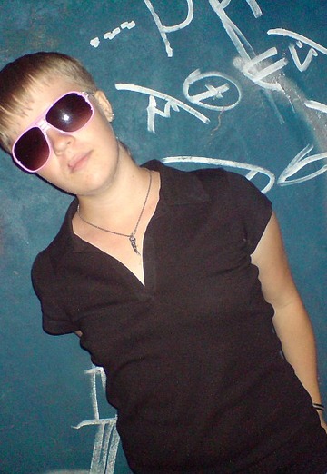 My photo - Katya, 33 from Tolyatti (@avril-lavigne63)