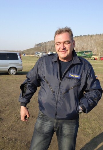 My photo - Sergey, 52 from Protvino (@sergey8156866)