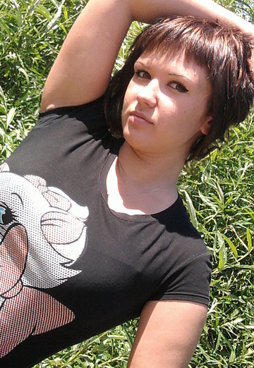 Моя фотография - мария, 32 из Вельск (@djmariol)