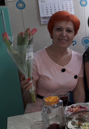Моя фотография - Наталья, 54 из Сургут (@natalya283878)