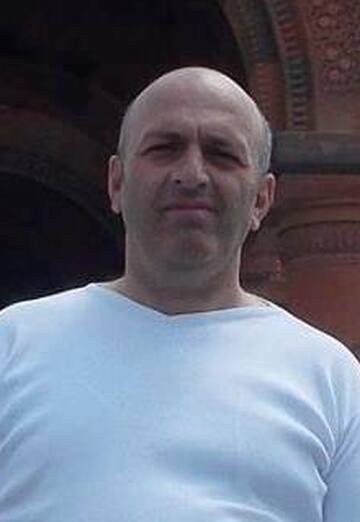 My photo - Armen, 53 from Yerevan (@armen17233)