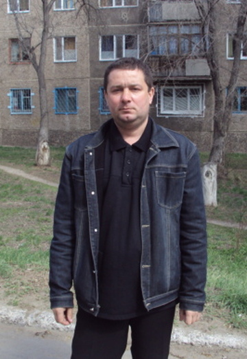 My photo - viktor, 50 from Karaganda (@viktor34756)
