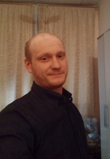 Моя фотография - Дмитрий, 35 из Томск (@dmitriy113939)