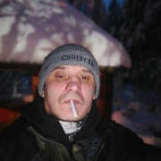 Аркадий Шарапов, 50, Кола