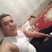 Aleksandr Volkov 27 лет (Рыбы) Тараз