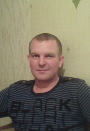 My photo - Sergey, 41 from Kamensk-Shakhtinskiy (@sereja282011)
