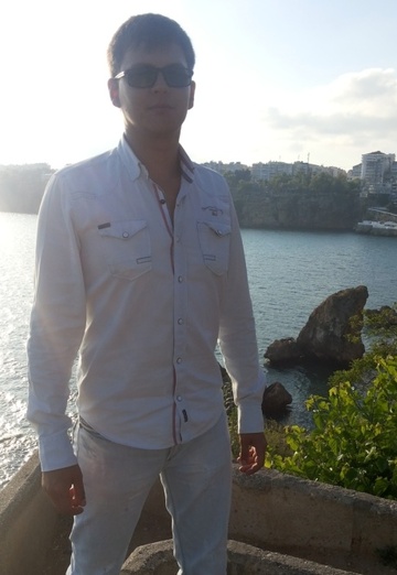 My photo - Fedor, 36 from Antalya (@fedor5490)