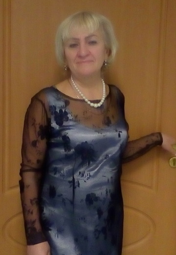 Моя фотография - Наталья, 61 из Самара (@natalya304977)
