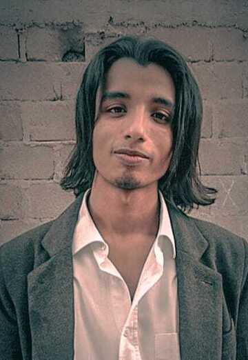 My photo - Afroon victor, 23 from Islamabad (@afroonvictor)