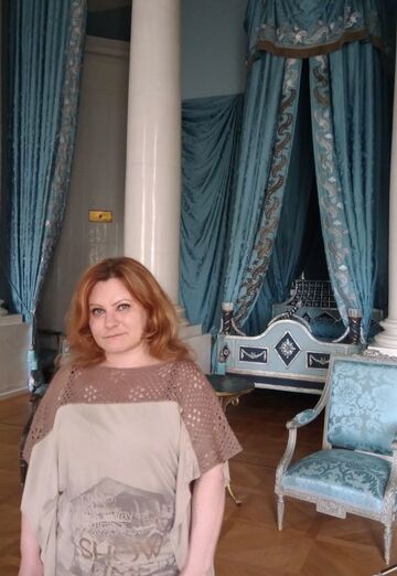 Моя фотография - Юлия, 43 из Москва (@uliya170602)
