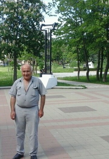 Моя фотография - гоша, 60 из Пятигорск (@gosha7933)