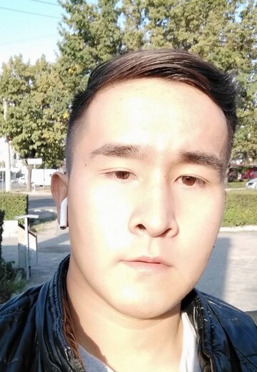 My photo - Syymyk, 25 from Bishkek (@siymik155)