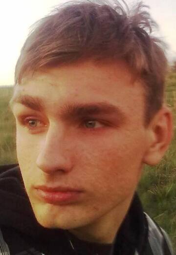 Моя фотография - Влад Крапівін, 28 из Покровск (@vladkrapvn)