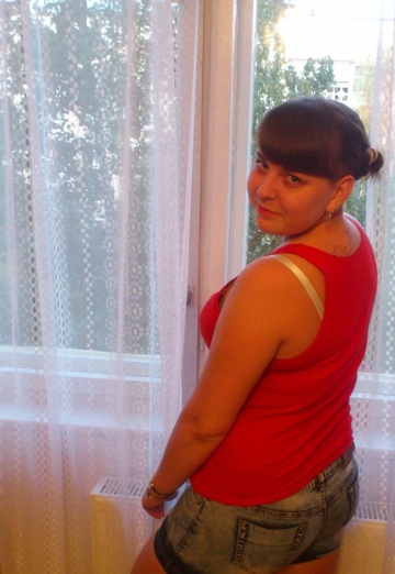 My photo - Svetlana, 32 from Nerekhta (@svetlana122100)