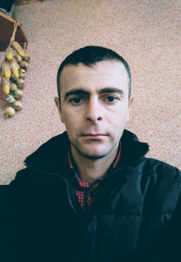 Моя фотография - Юрий, 37 из Ивано-Франковск (@xturbox1717)
