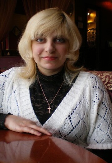 La mia foto - Irina, 46 di Zvenigorod (@irina8332795)