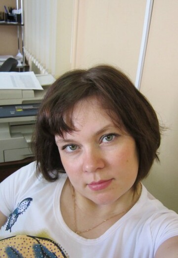 My photo - Olga, 38 from Seversk (@olwga8465171)
