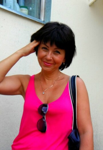Моя фотография - Olga, 59 из Висагинас (@olga7786727)