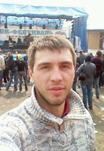 Моя фотография - Александр, 37 из Копейск (@aleksandr23925)