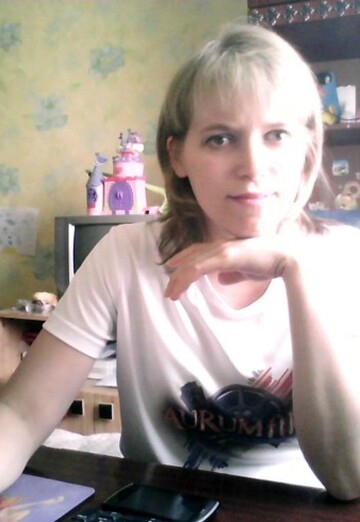 My photo - Olesya, 41 from Berdsk (@olesy7801173)