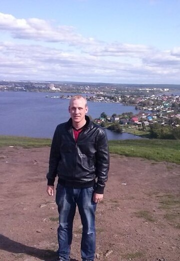 My photo - viktor, 36 from Nizhny Tagil (@viktor7677248)