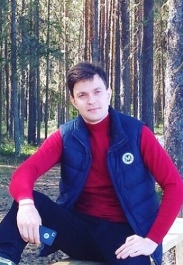 My photo - krasavchik vau, 36 from Syktyvkar (@krasavchikvau)