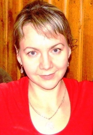 Моя фотография - Анастасия, 47 из Белый Яр (@anastasiya56274)