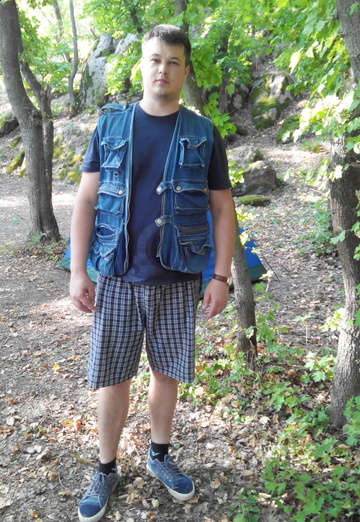 Моя фотография - Антон, 38 из Южноукраинск (@anton162592)