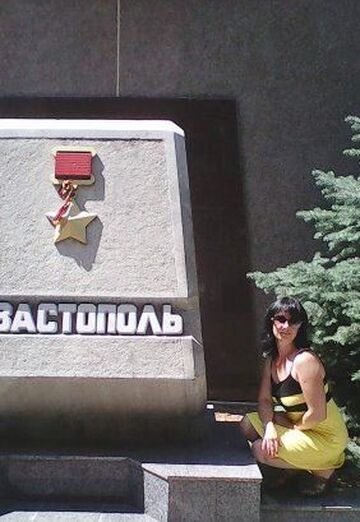 Моя фотография - Юлия, 45 из Севастополь (@uliya170693)