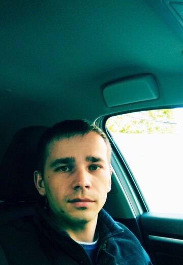 Моя фотография - Алексей, 32 из Пермь (@aleksey490884)
