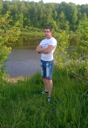My photo - Pasha, 42 from Shchyolkovo (@pasha29565)