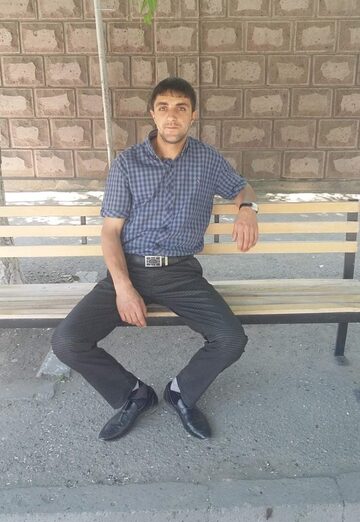 Моя фотография - Armen, 35 из Ереван (@armen14934)