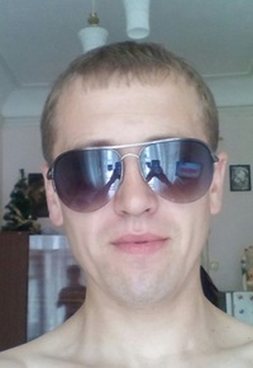 Моя фотография - Виталий Olexandrovich, 35 из Бершадь (@vitaliyolexandrovich)