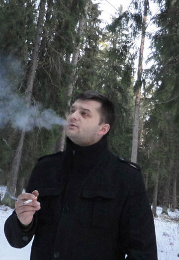 My photo - Sergey, 45 from Klin (@sergey658638)