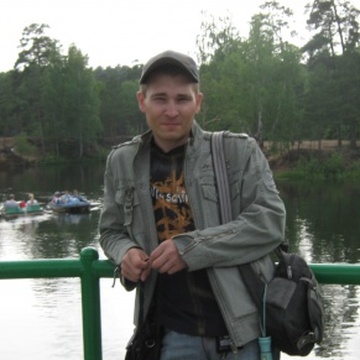 Моя фотография - Александр, 39 из Ульяновск (@sawik)