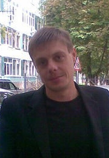 Моя фотография - Евгений, 47 из Воронеж (@evgeniy246349)