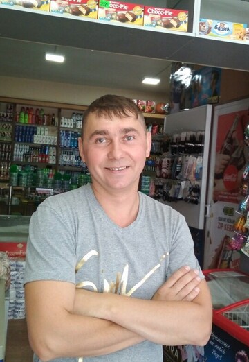 Моя фотография - Тимур, 41 из Ташкент (@timur44482)