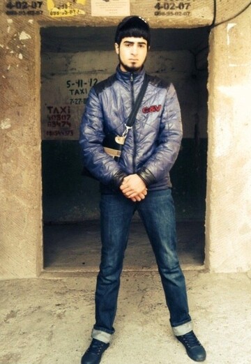 Моя фотография - Арман, 34 из Ереван (@arman11221)
