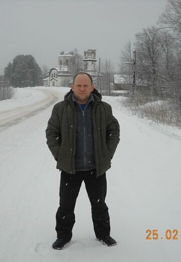 My photo - Aleksey, 58 from Petrozavodsk (@aleksey470259)