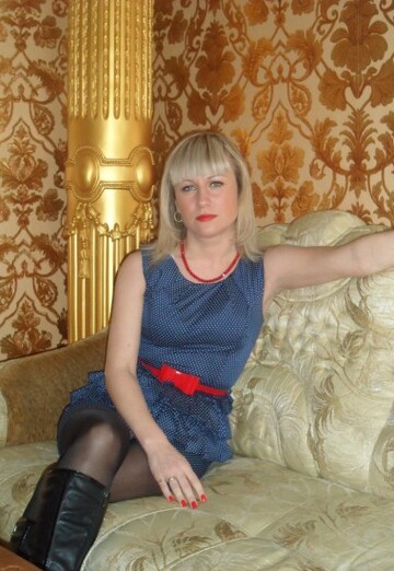 Моя фотография - ирина, 43 из Томск (@522550)