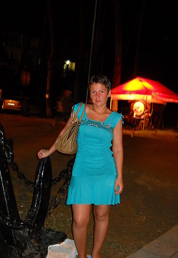 My photo - vanda, 44 from Tbilisi (@vanda969)