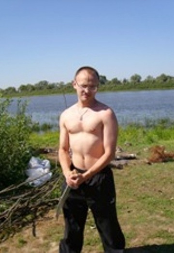 My photo - Vyacheslav, 44 from Vyksa (@vyacheslav4120)