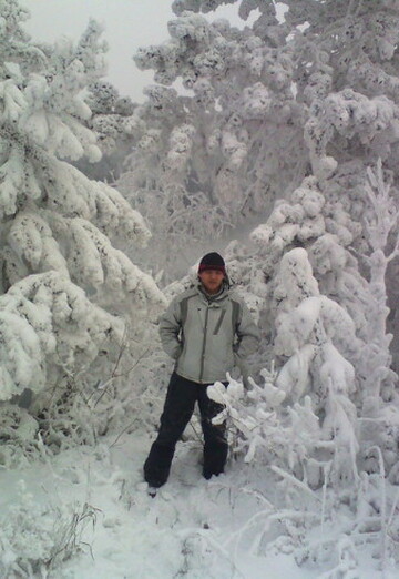 My photo - Vitaliy, 43 from Sayanogorsk (@vitaliy6802308)