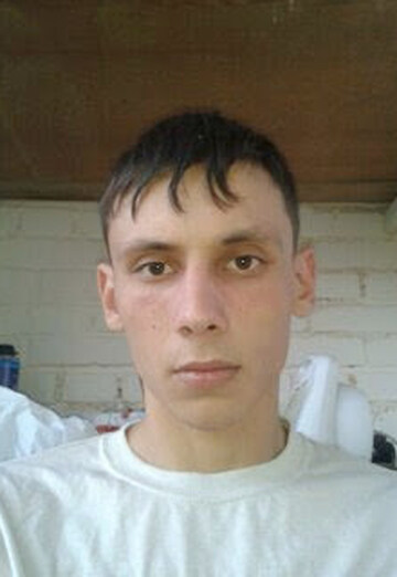Моя фотография - алексей бурцев, 31 из Улан-Удэ (@alekseyburcev8)