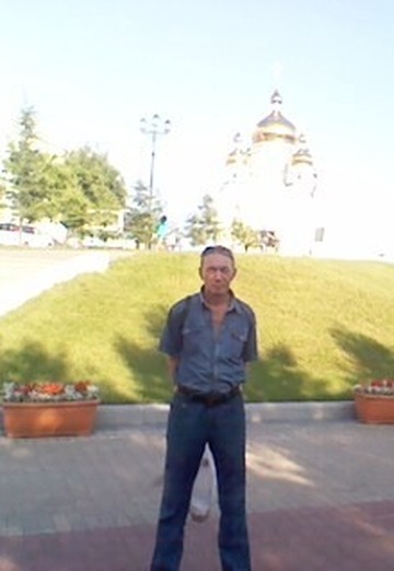 Моя фотография - Андрей, 52 из Белгород (@andrey388272)