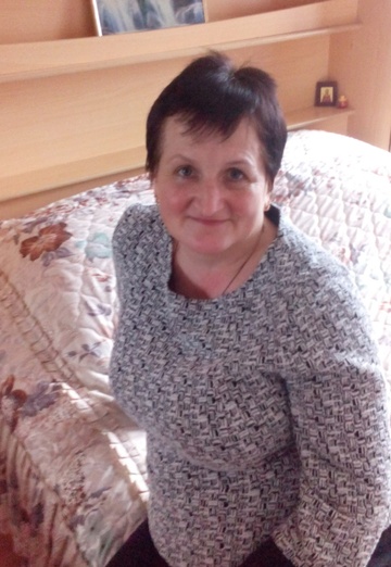 My photo - Lyudmila, 53 from Obninsk (@ludmila87607)
