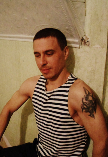 Моя фотография - сергей, 41 из Борисоглебск (@sergey500610)