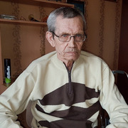 Александр, 75, Вятские Поляны (Кировская обл.)