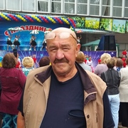 раиль, 66, Вятские Поляны (Кировская обл.)