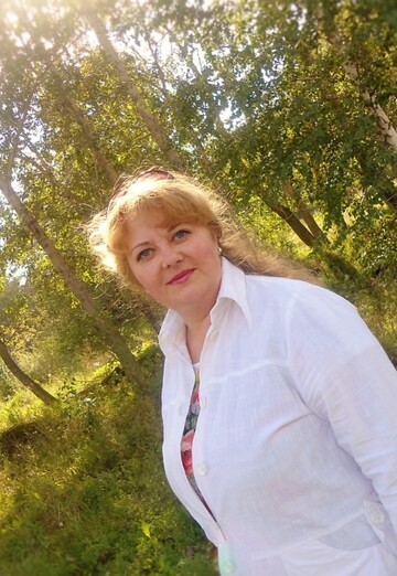 Benim fotoğrafım - Yuliya, 46  Usolye-Sibirskoye şehirden (@uliya101710)